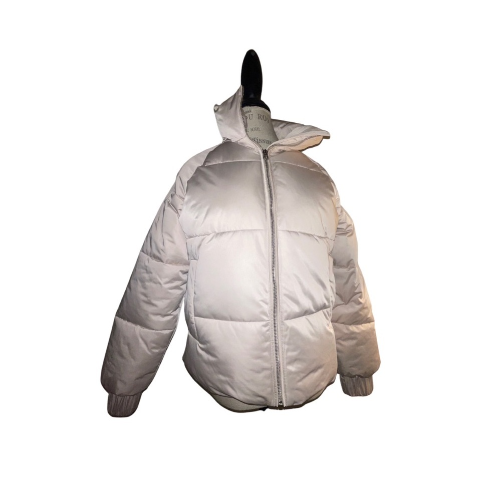 NWT A&F Ultra Collection Puffer Coat
